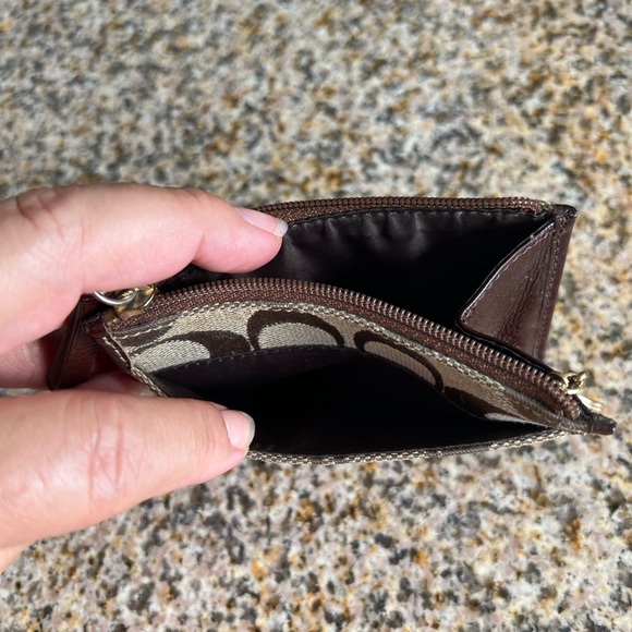 Coach Card Holdee - Picture 4 of 5